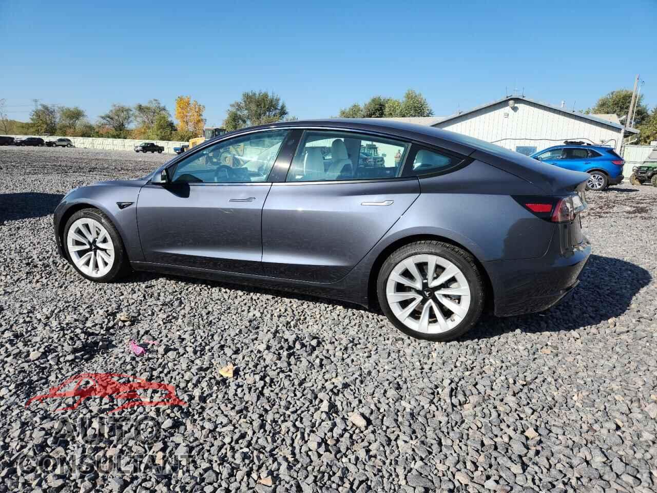 TESLA MODEL 3 2023 - 5YJ3E1EB8PF631850