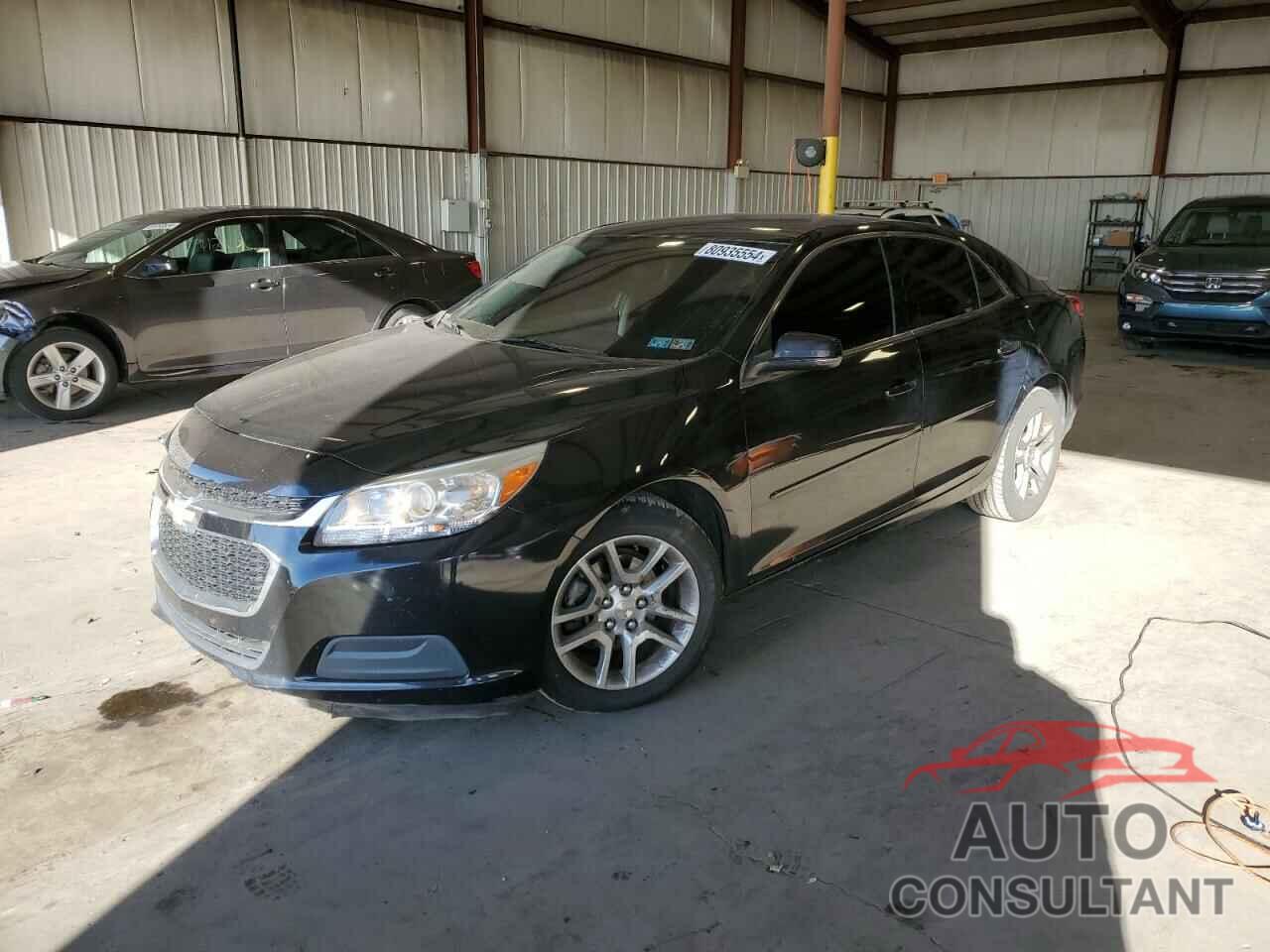 CHEVROLET MALIBU 2014 - 1G11C5SL8EF268274