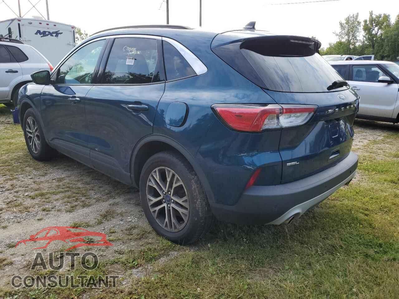 FORD ESCAPE 2020 - 1FMCU9H65LUA89989
