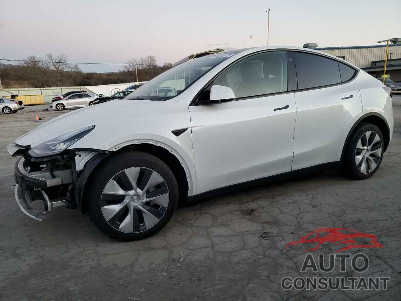 TESLA MODEL Y 2023 - 7SAYGDEE7PA089166