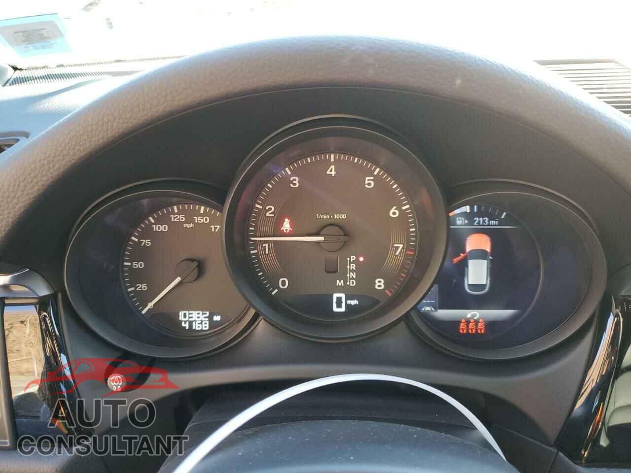 PORSCHE MACAN BASE 2024 - WP1AA2A53RLB06332