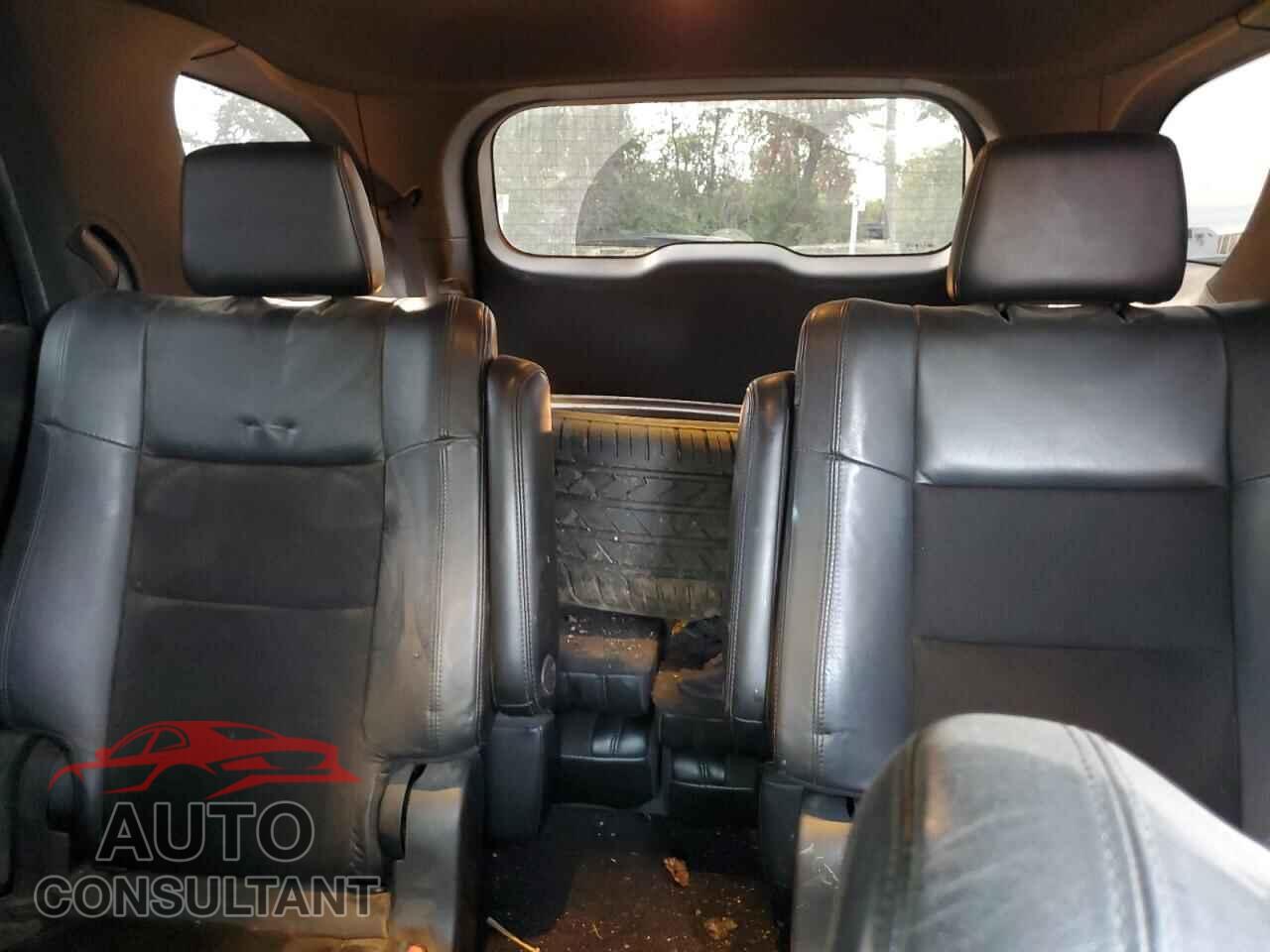 DODGE DURANGO 2019 - 1C4RDJDG2KC536541