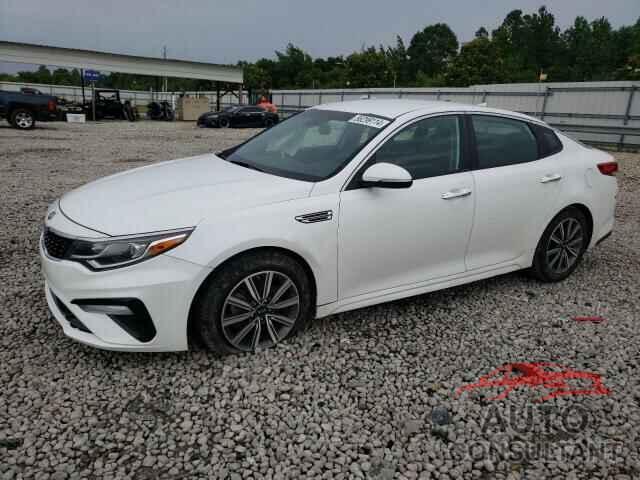 KIA OPTIMA 2019 - 5XXGT4L35KG359414