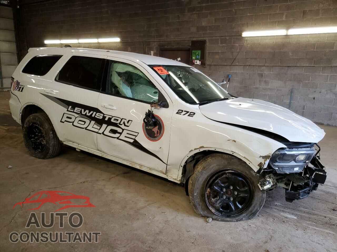 DODGE DURANGO 2021 - 1C4RDJFG2MC683734