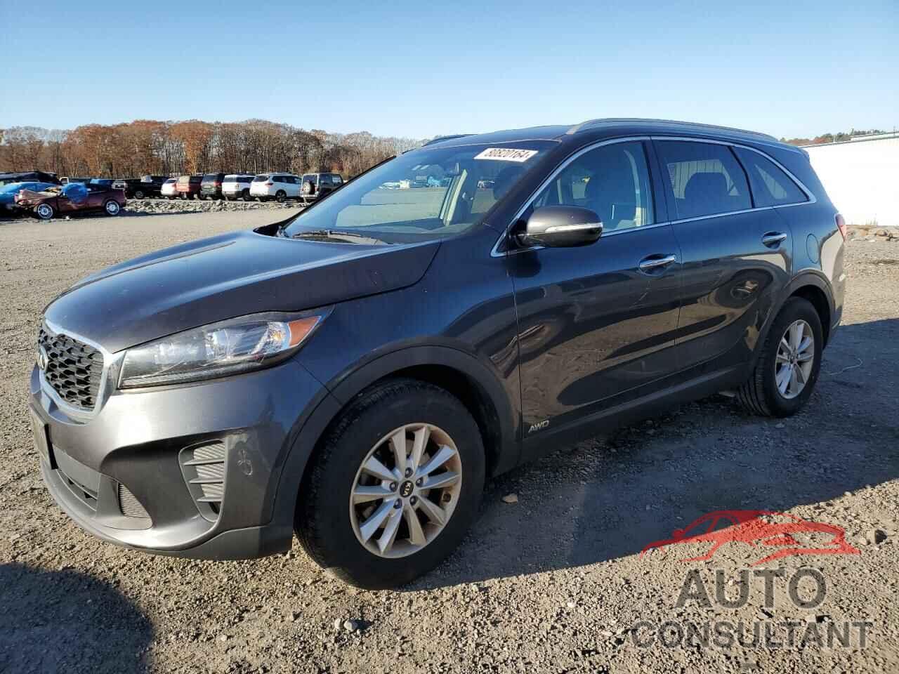 KIA SORENTO 2019 - 5XYPGDA33KG433559