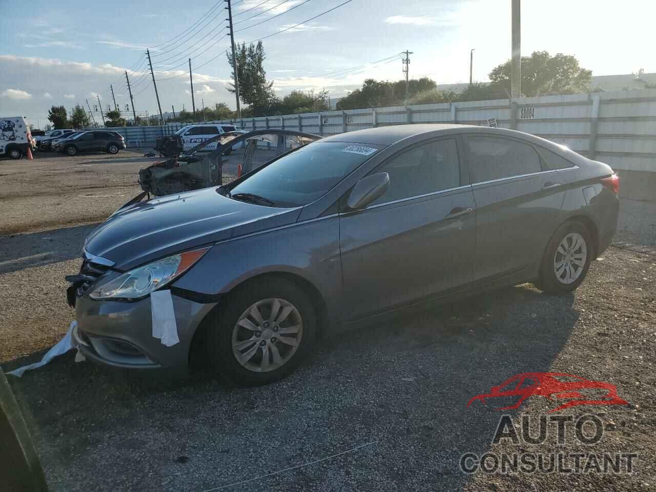 HYUNDAI SONATA 2013 - 5NPEB4AC1DH599192