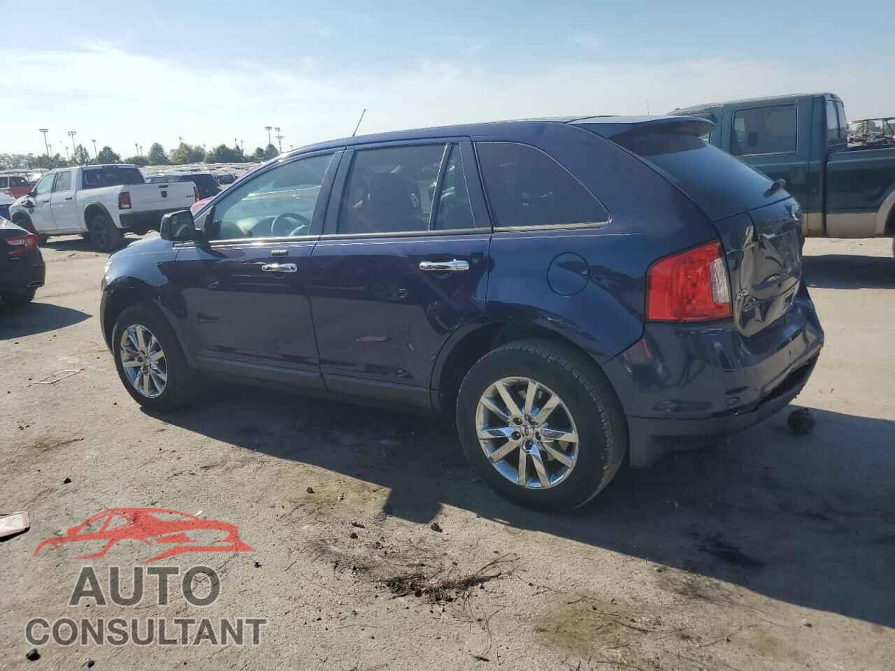 FORD EDGE 2011 - 2FMDK3JC1BBA46312