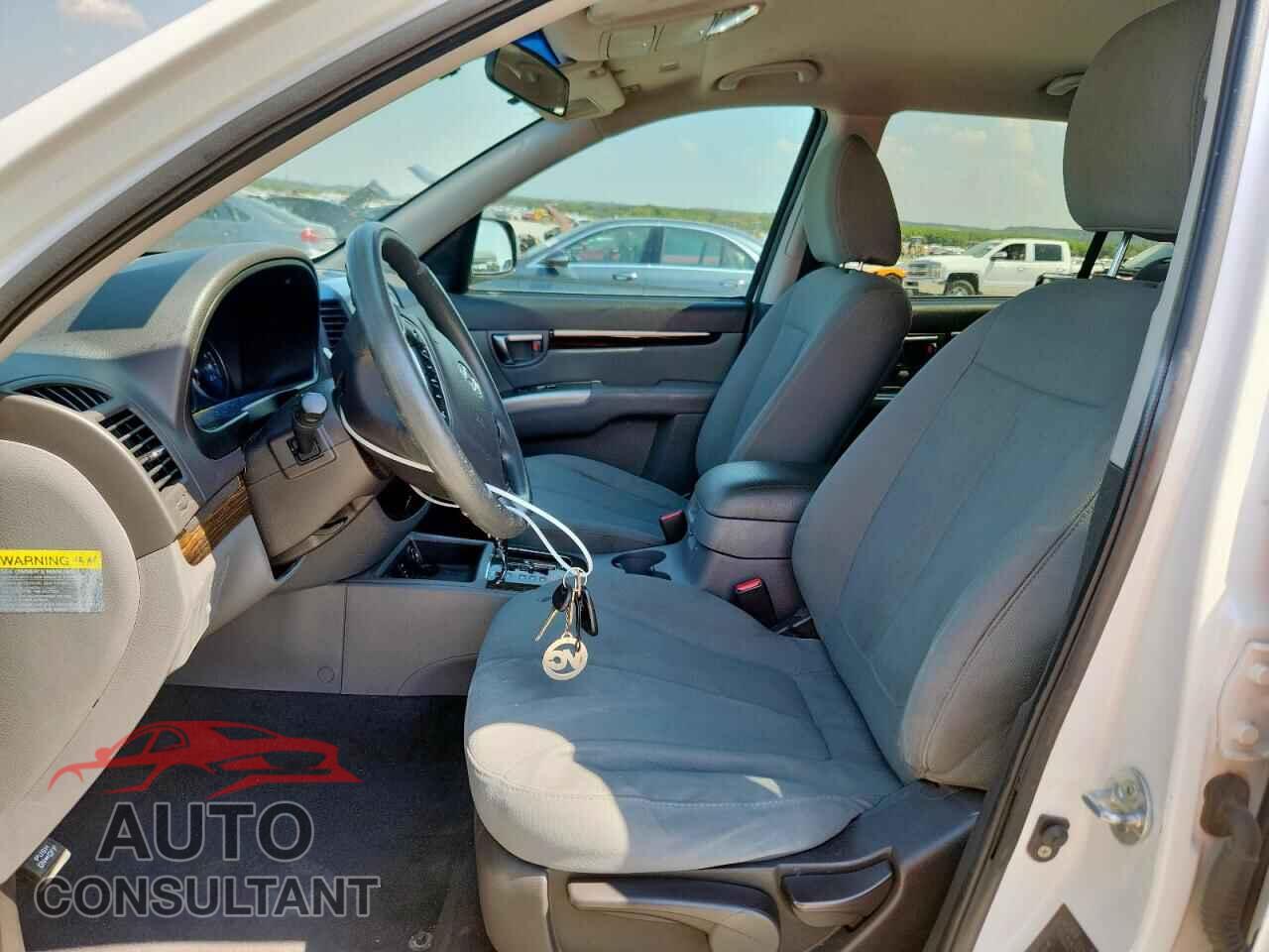 HYUNDAI SANTA FE 2010 - 5NMSG3AB0AH398821