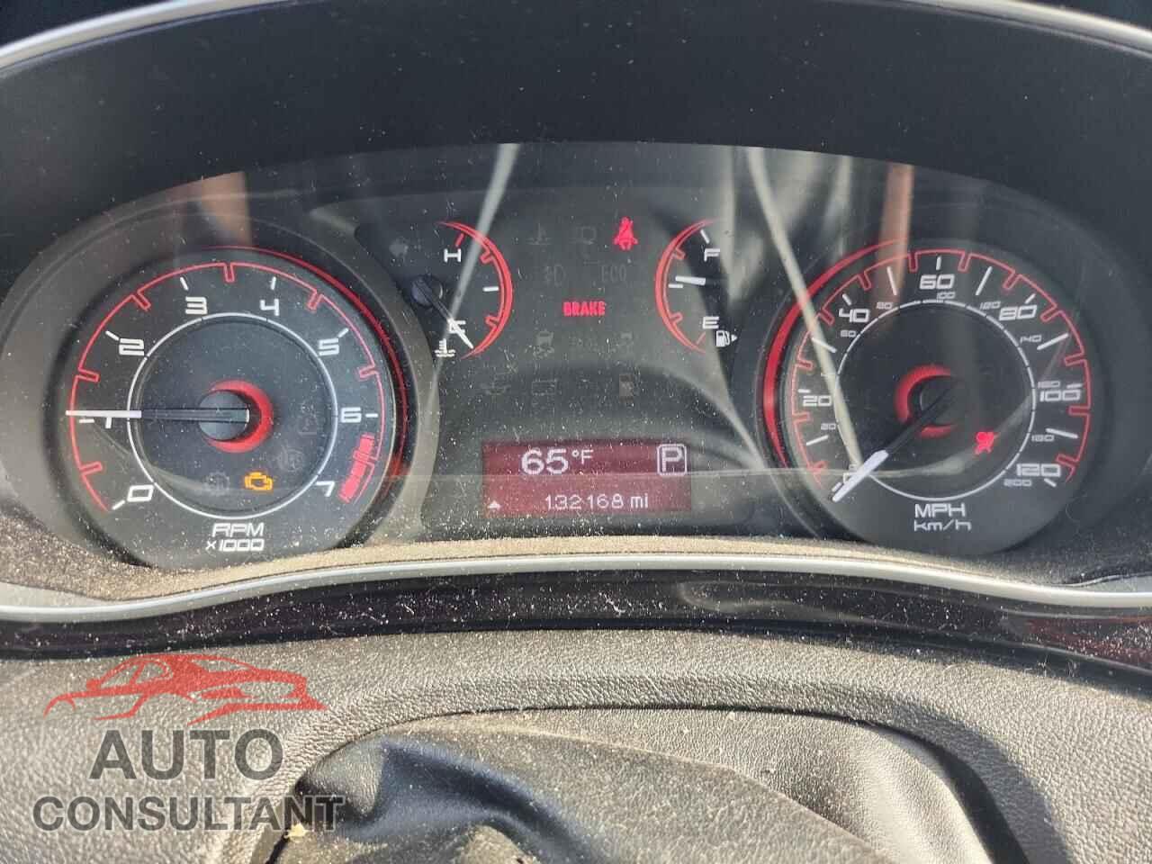 DODGE DART 2013 - 1C3CDFBAXDD302392