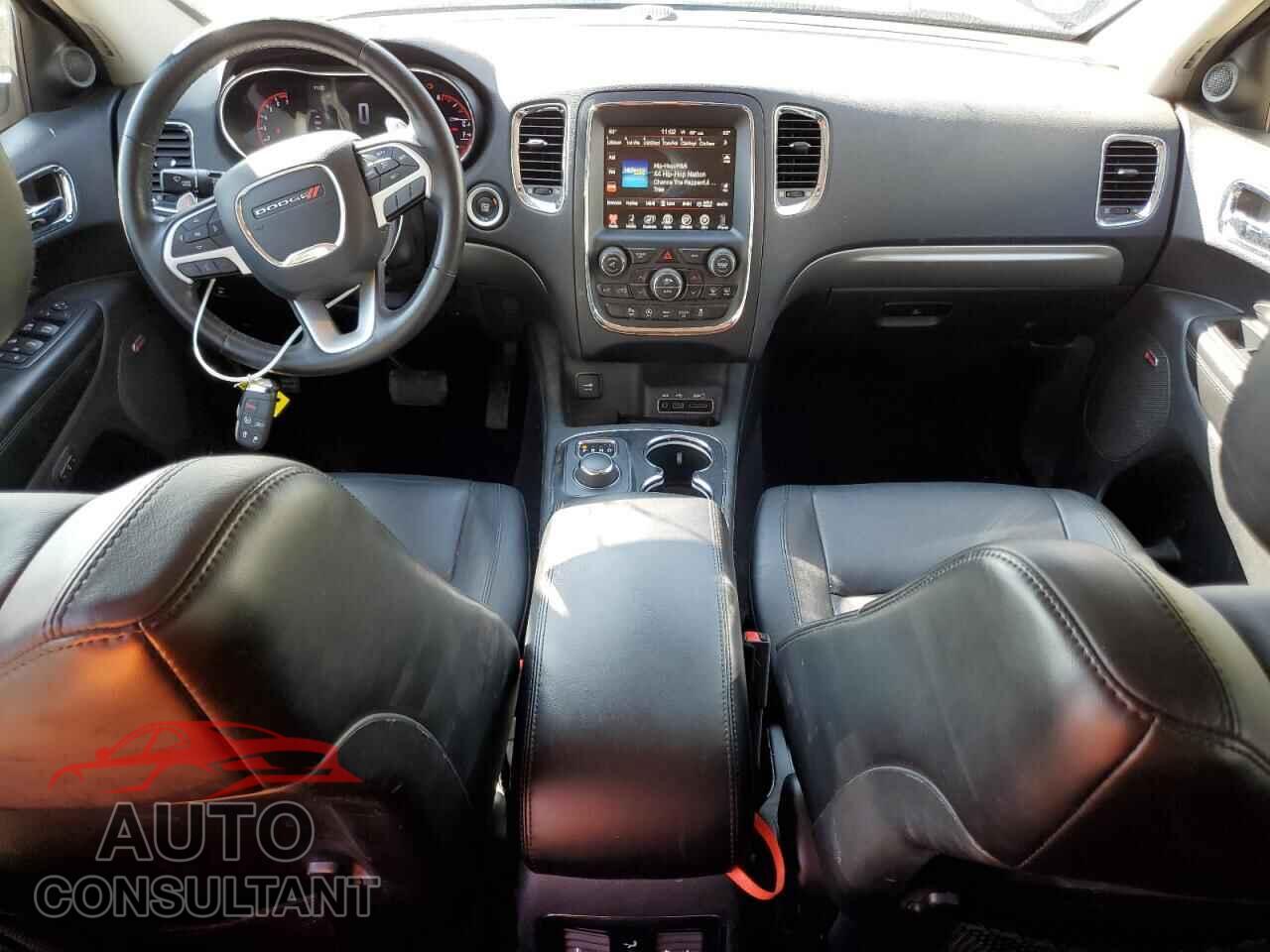 DODGE DURANGO 2017 - 1C4RDJDG3HC713543