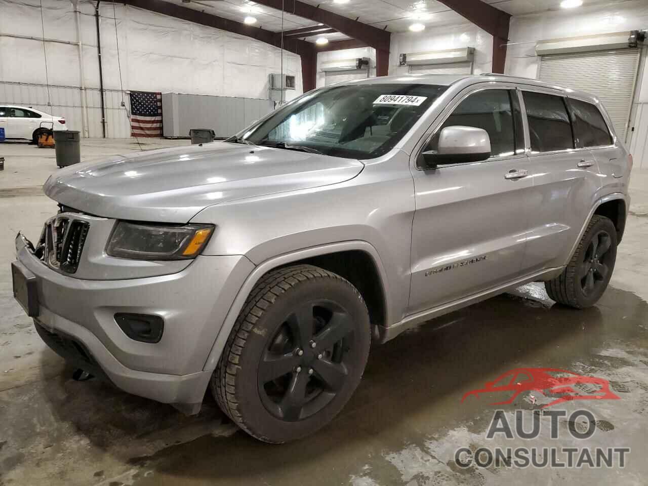 JEEP GRAND CHER 2014 - 1C4RJFAG2EC569912