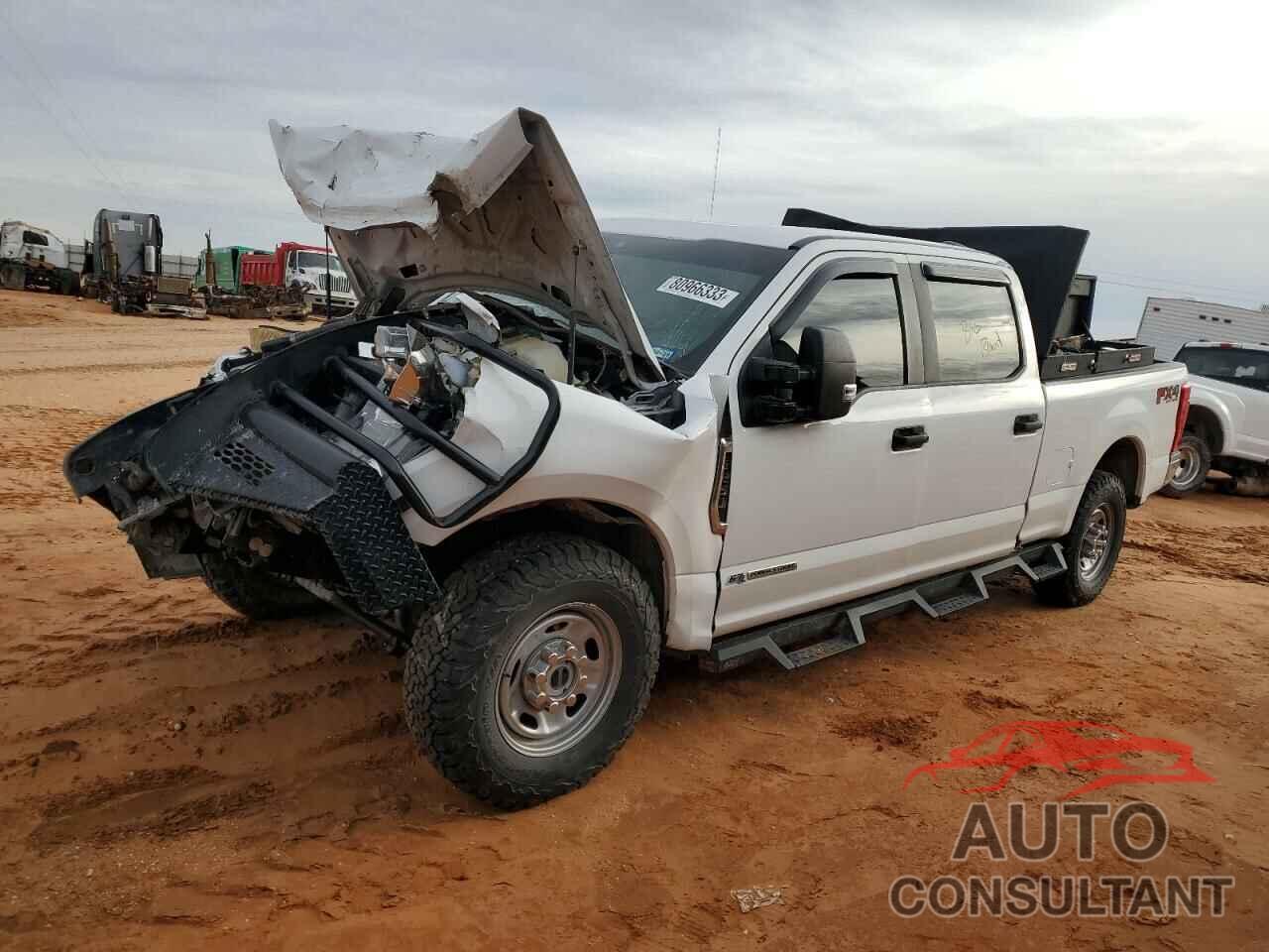 FORD F250 2022 - 1FT7W2BT4NEE90629