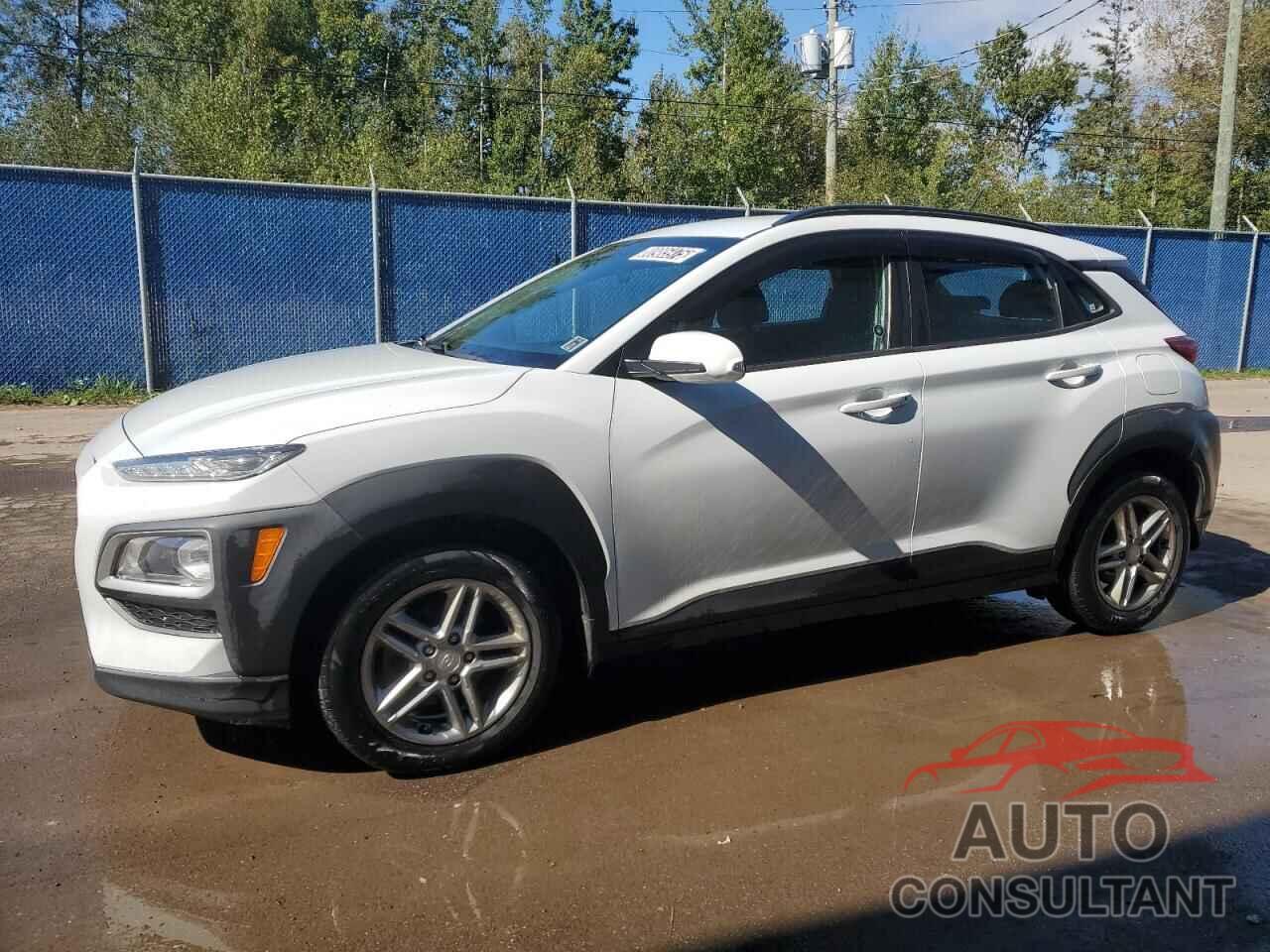 HYUNDAI KONA 2020 - KM8K12AA4LU422256
