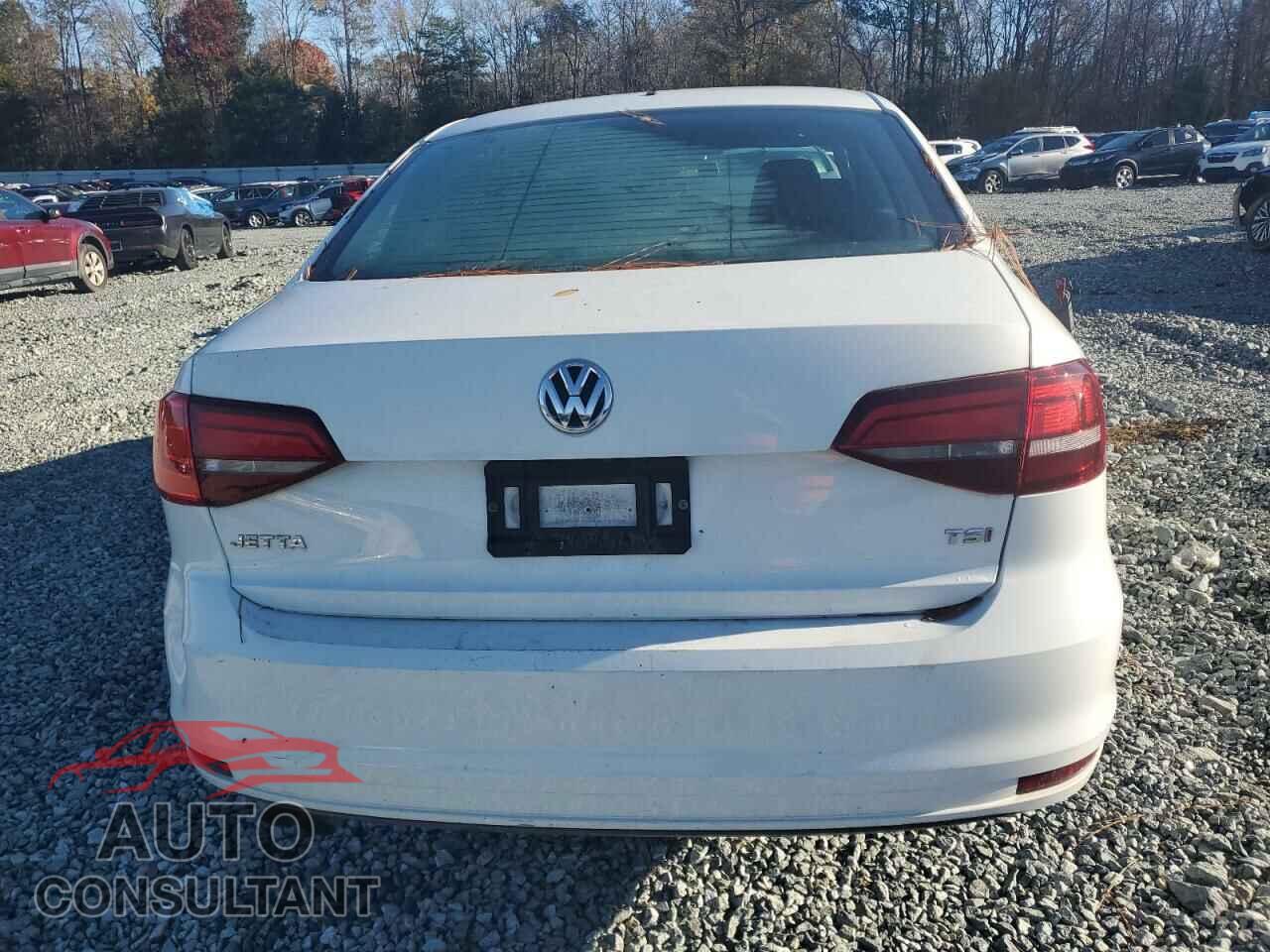 VOLKSWAGEN JETTA 2017 - 3VW2B7AJ7HM230577