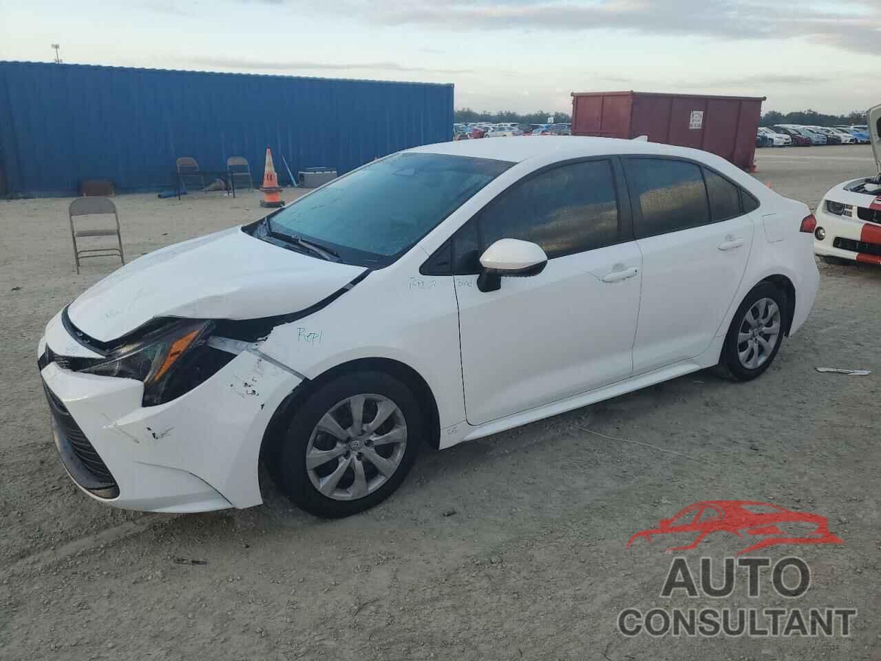 TOYOTA COROLLA 2023 - 5YFB4MDEXPP025594