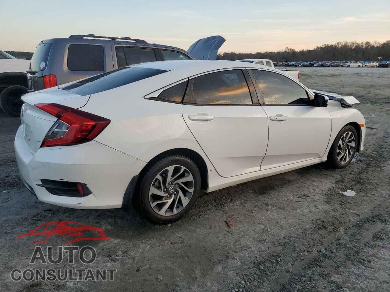 HONDA CIVIC 2016 - 19XFC2F76GE056852
