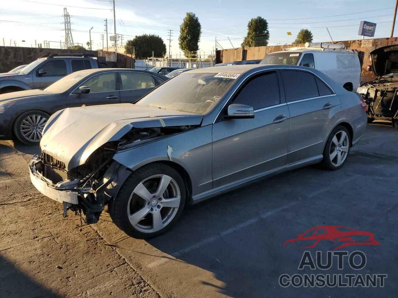 MERCEDES-BENZ E-CLASS 2011 - WDDHF5GB5BA453829