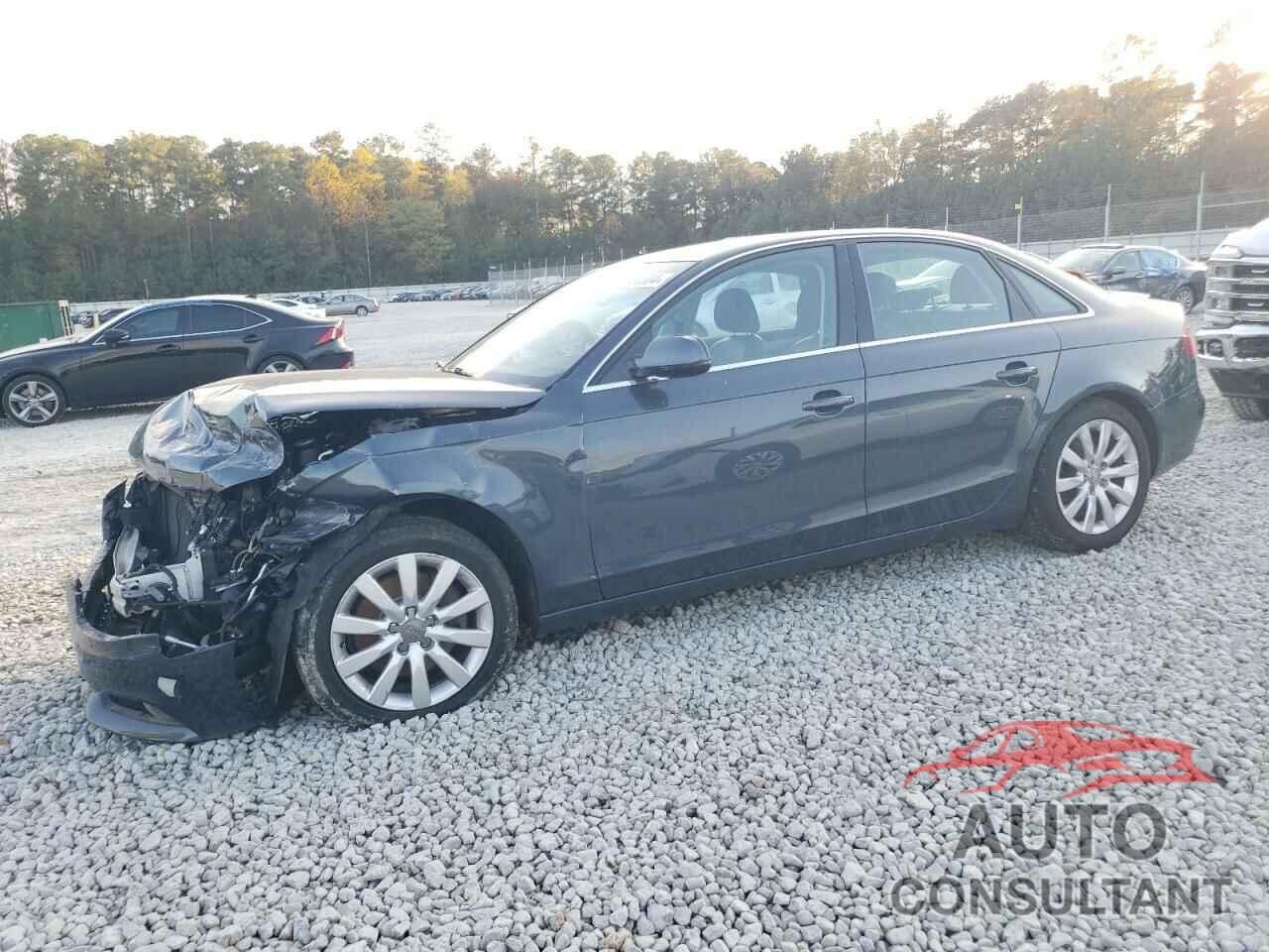 AUDI A4 2011 - WAUFFAFL1BN049808