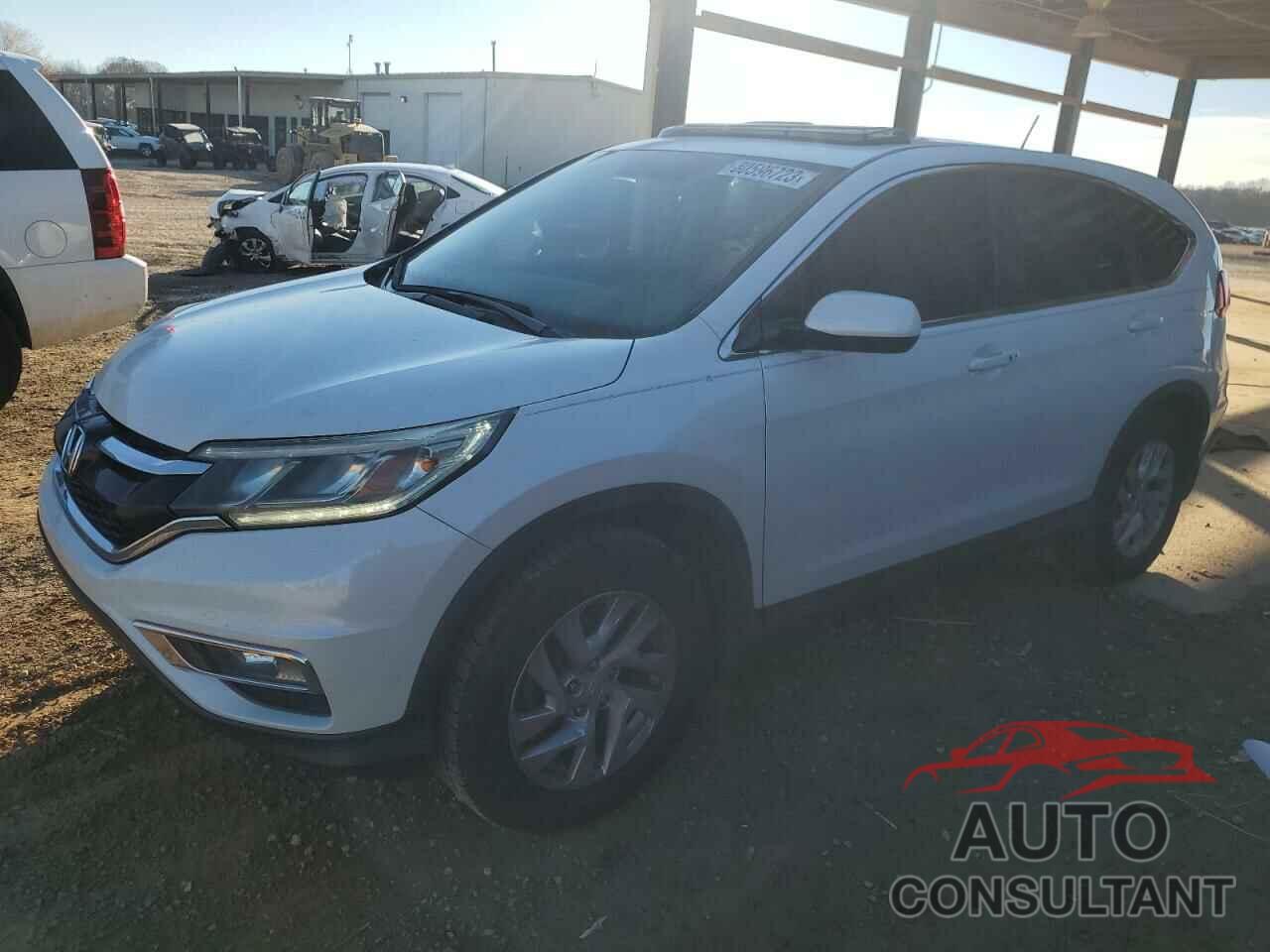HONDA CRV 2015 - 5J6RM3H58FL000505