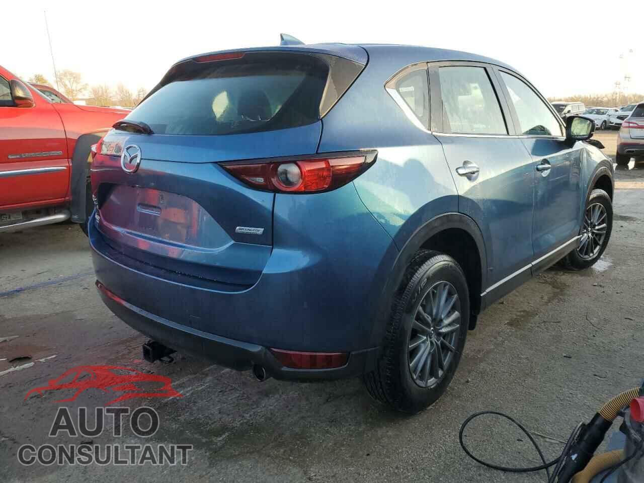MAZDA CX-5 2017 - JM3KFBBL6H0129258