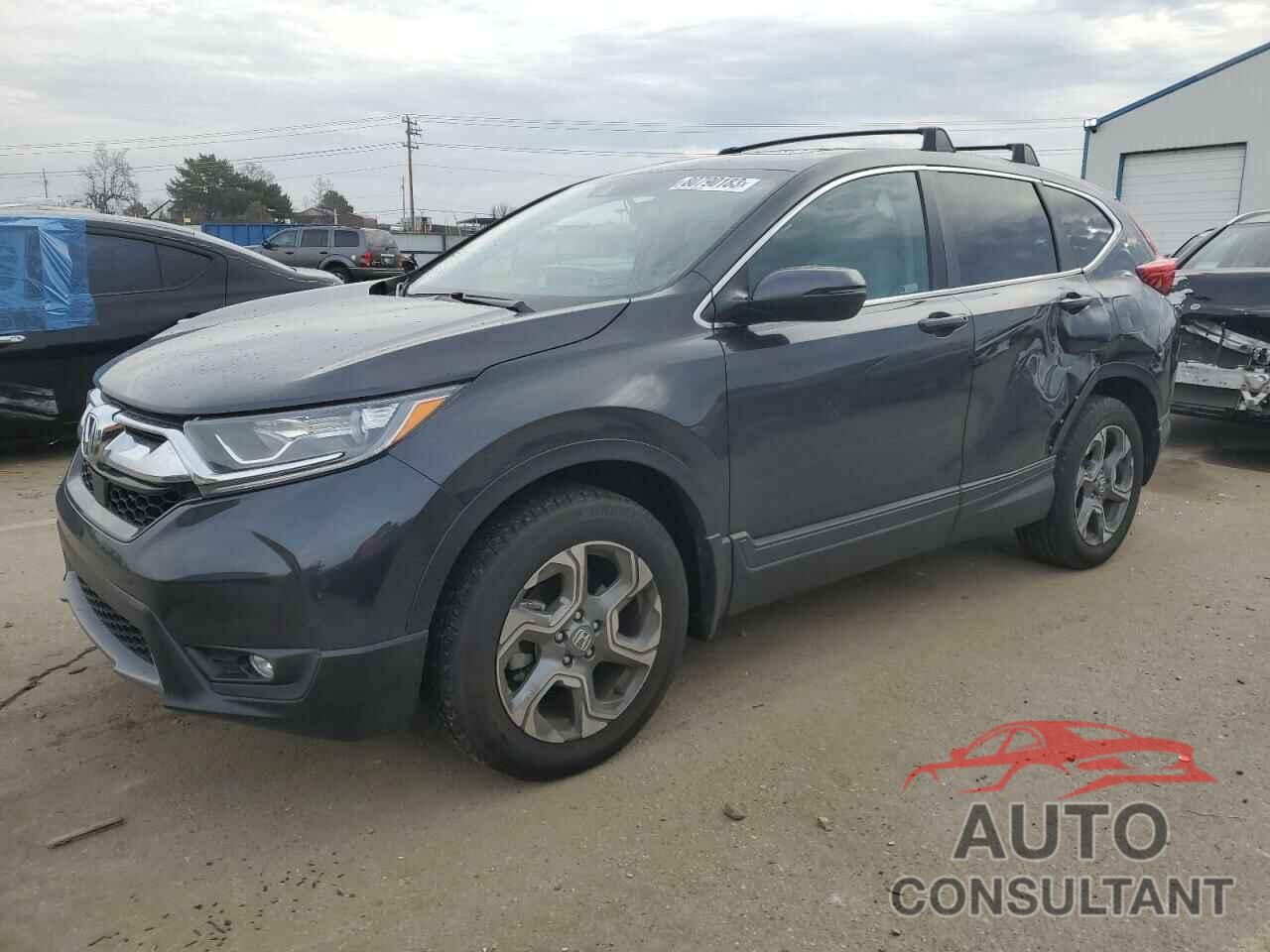 HONDA CRV 2019 - 5J6RW2H88KA020774