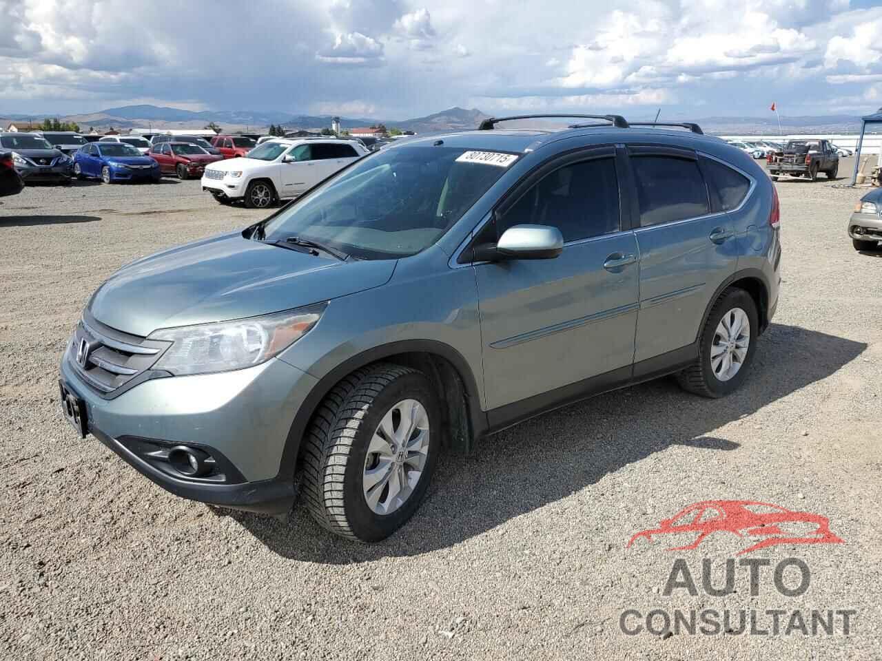 HONDA CRV 2012 - JHLRM4H73CC015943