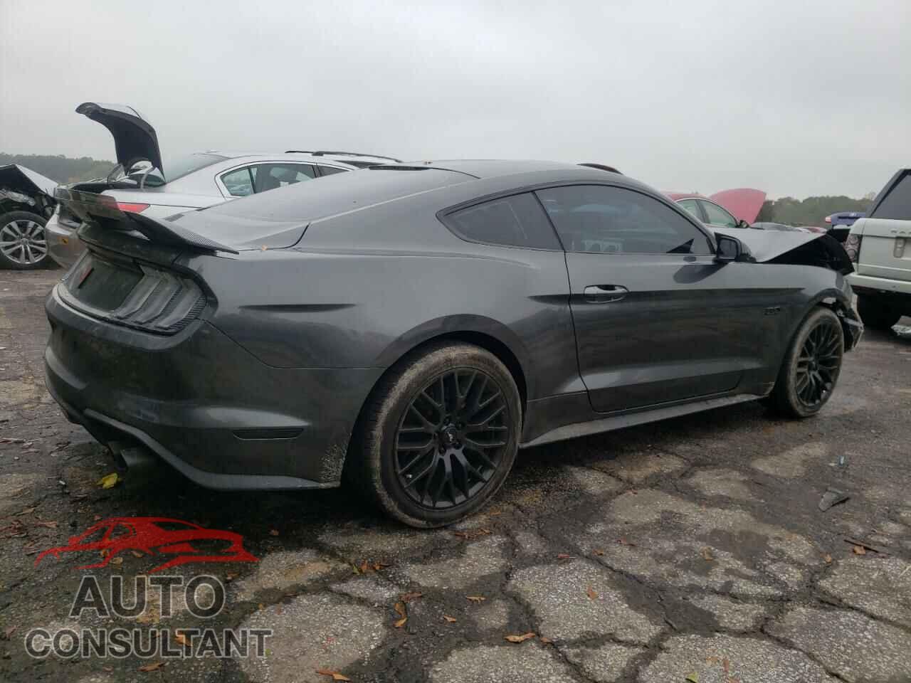 FORD MUSTANG 2018 - 1FA6P8CF2J5159181