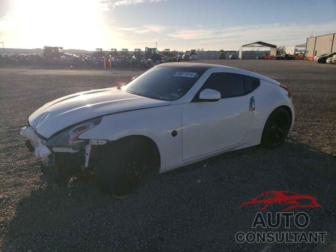 NISSAN 370Z 2020 - JN1AZ4EH9LM820335