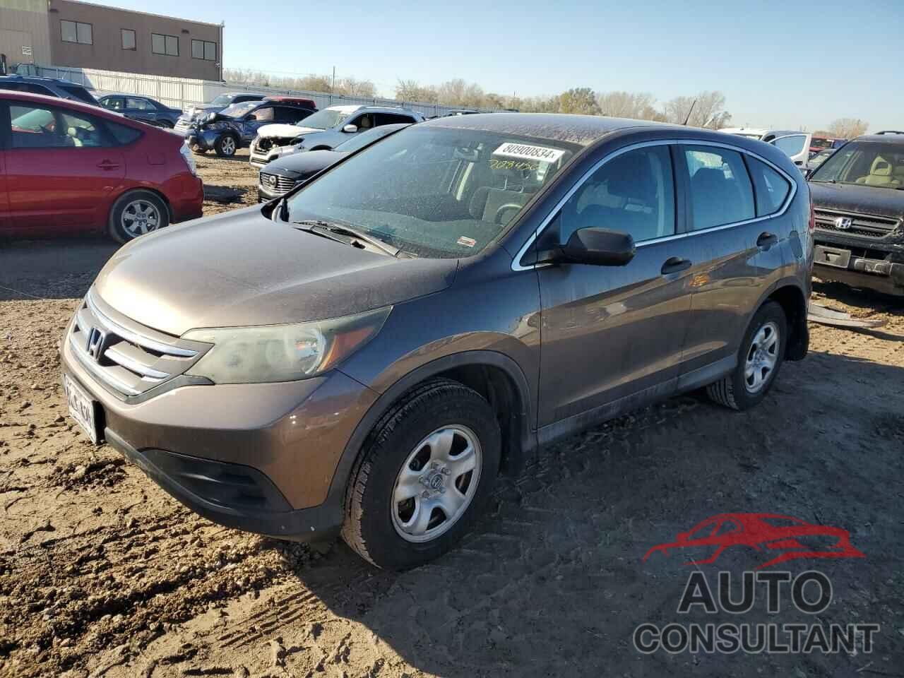 HONDA CRV 2014 - 2HKRM4H38EH708430