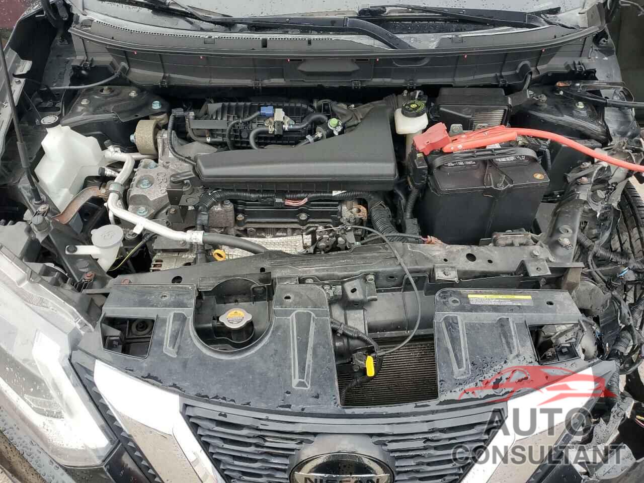 NISSAN ROGUE 2018 - KNMAT2MV0JP613631