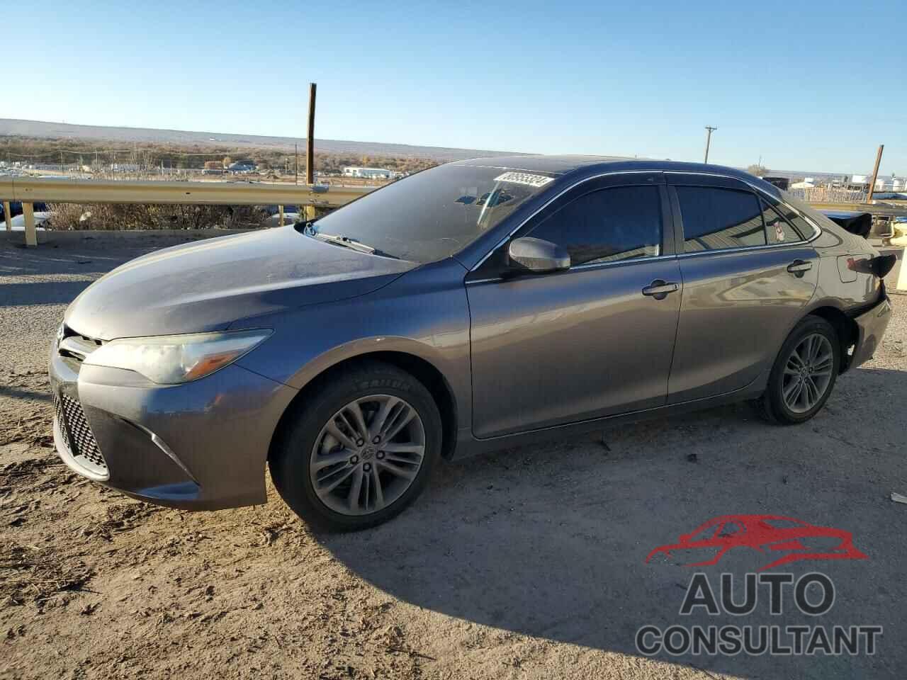 TOYOTA CAMRY 2016 - 4T1BF1FK7GU550686