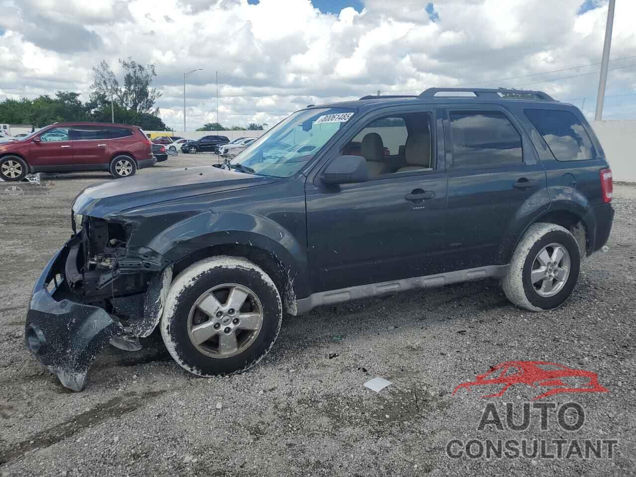 FORD ESCAPE 2009 - 1FMCU03759KB63475