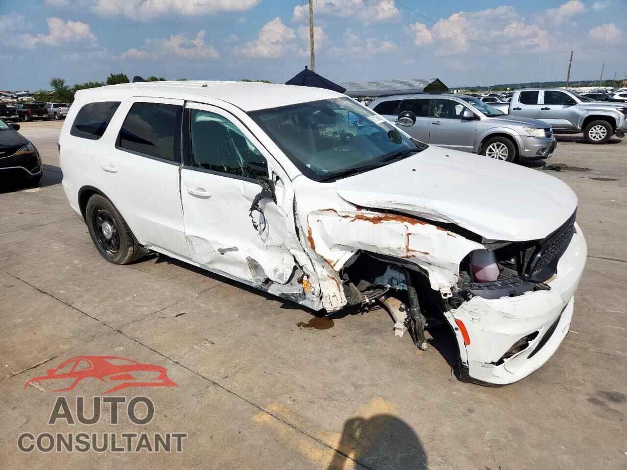 DODGE DURANGO 2023 - 1C4SDJFT7PC604108