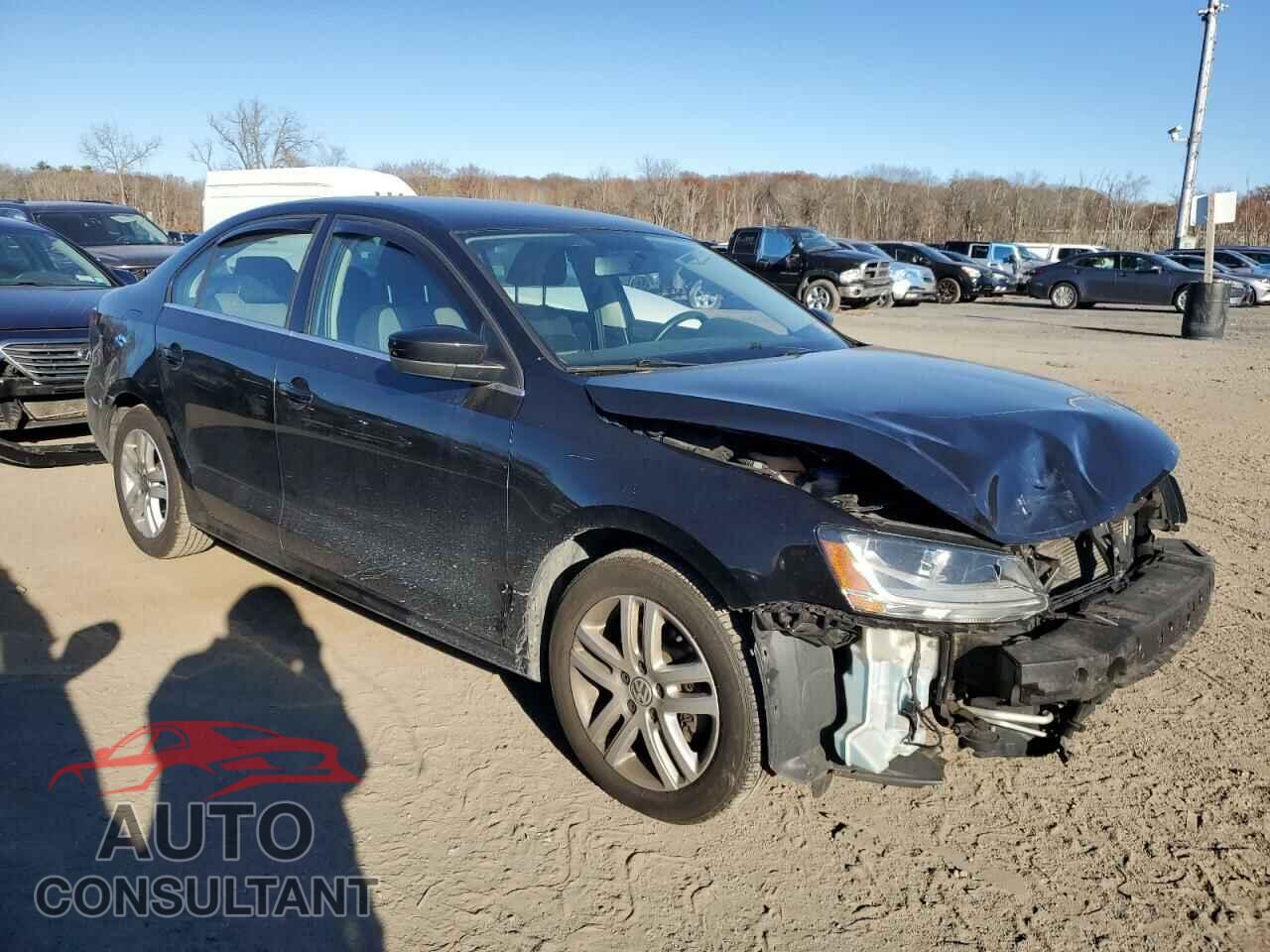 VOLKSWAGEN JETTA 2017 - 3VW2B7AJ2HM339920