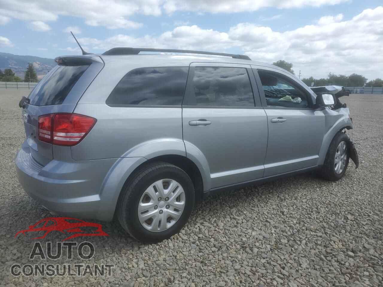 DODGE JOURNEY 2017 - 3C4PDCAB5HT545176