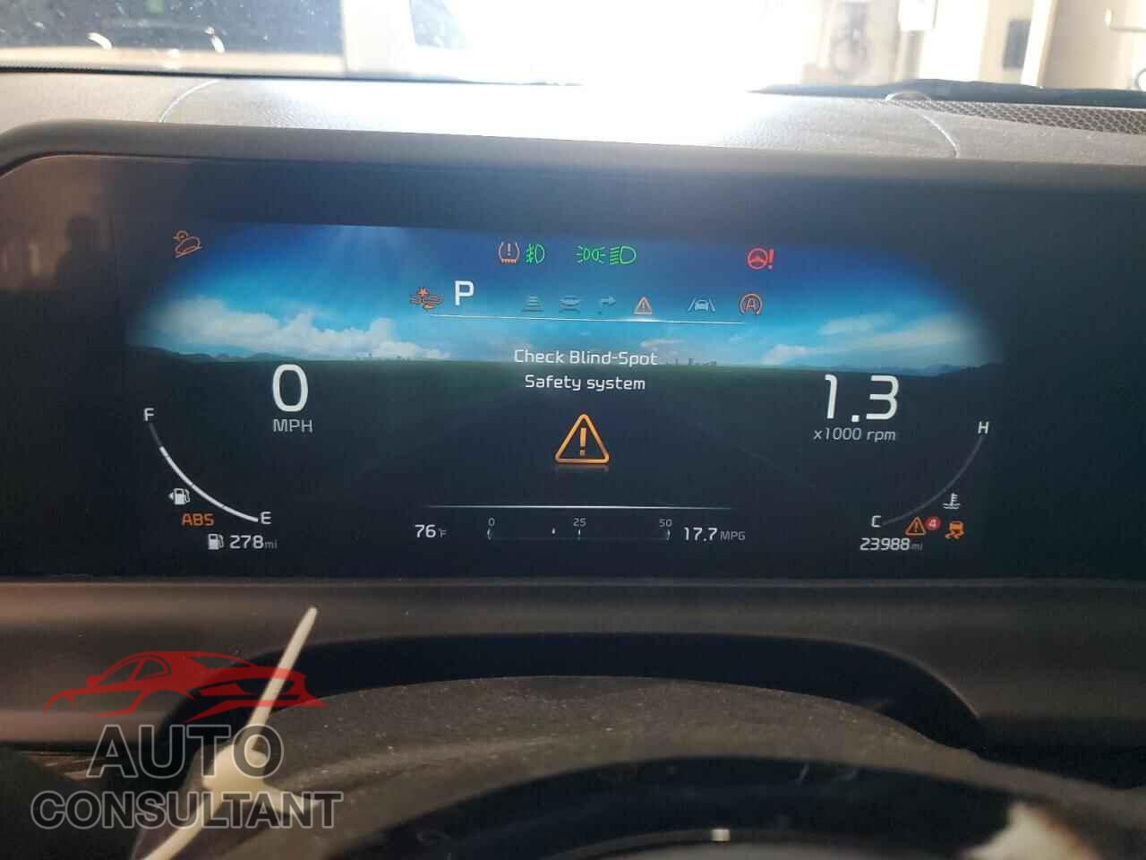 KIA SELTOS 2024 - KNDEUCAA8R7611210