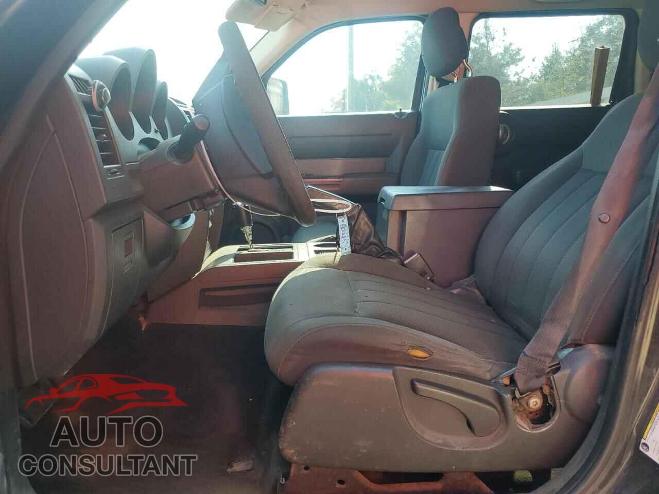 DODGE NITRO 2011 - 1D4PT4GX7BW500594