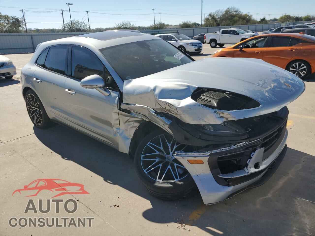 PORSCHE MACAN BASE 2024 - WP1AA2A58RLB11235