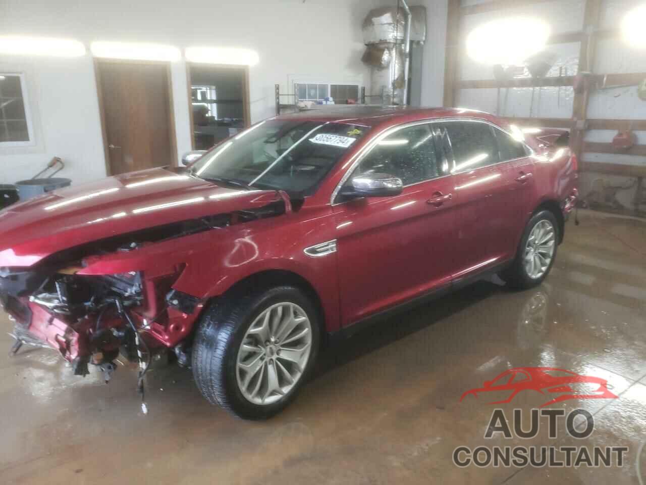 FORD TAURUS 2018 - 1FAHP2F8XJG105294