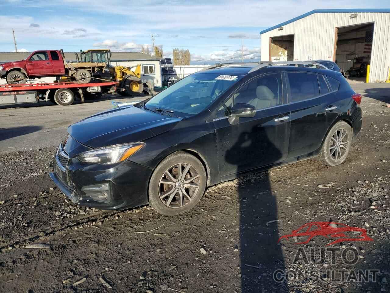 SUBARU IMPREZA 2018 - 4S3GTAN60J3721220