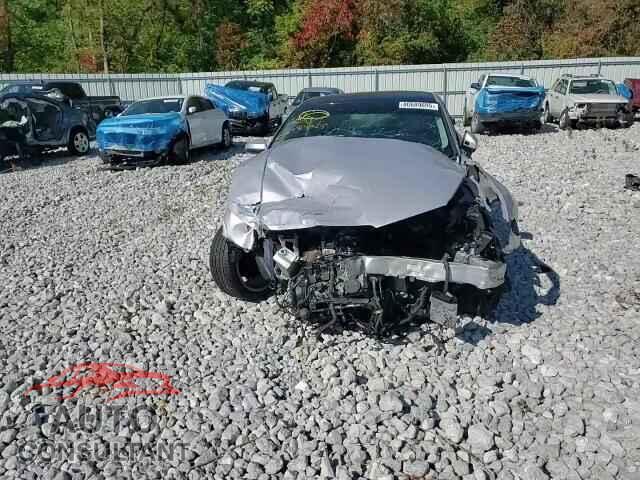 AUDI A3 2015 - WAUACGFF8F1077537