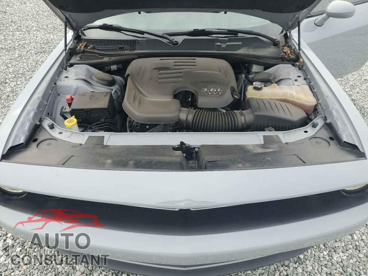 DODGE CHALLENGER 2020 - 2C3CDZAG9LH206682
