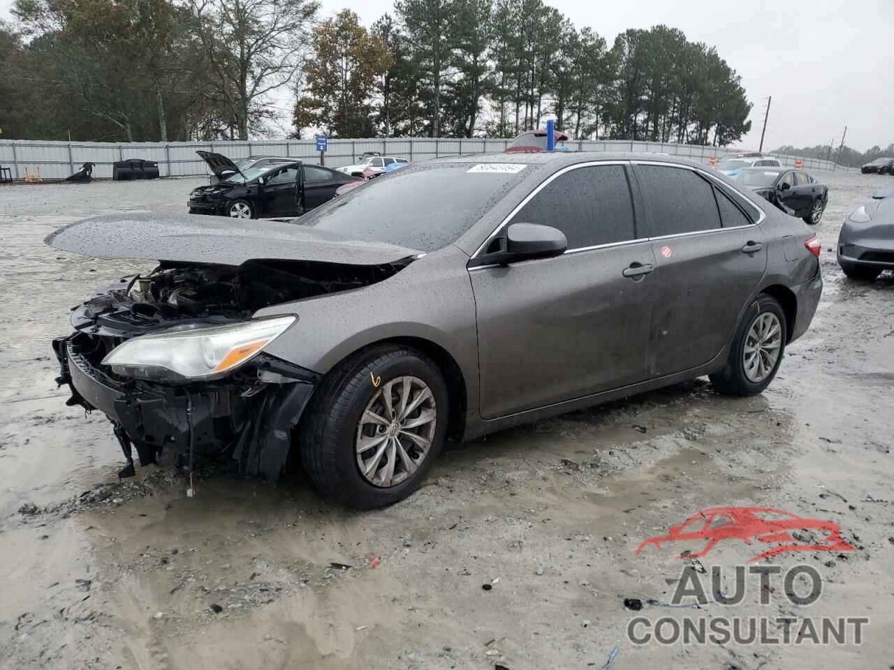 TOYOTA CAMRY 2017 - 4T1BF1FK8HU396782