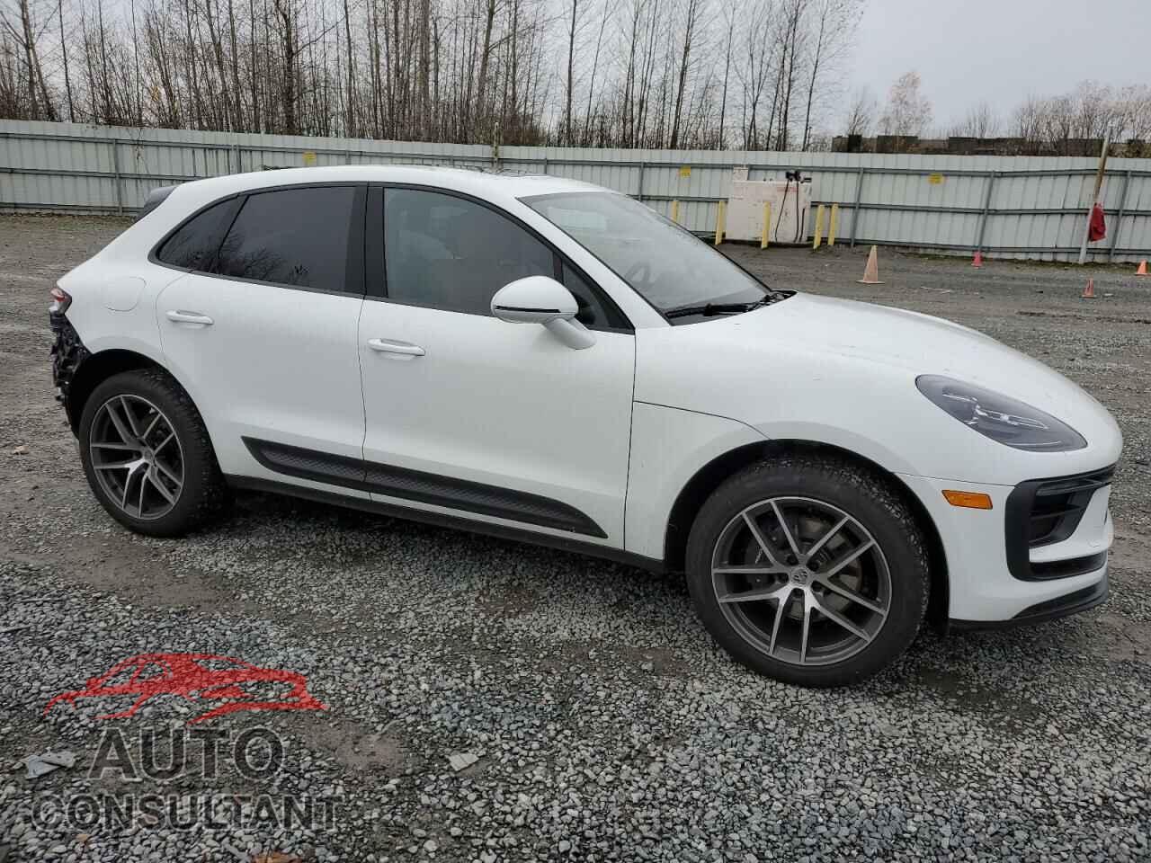 PORSCHE MACAN BASE 2023 - WP1AA2A5XPLB02002