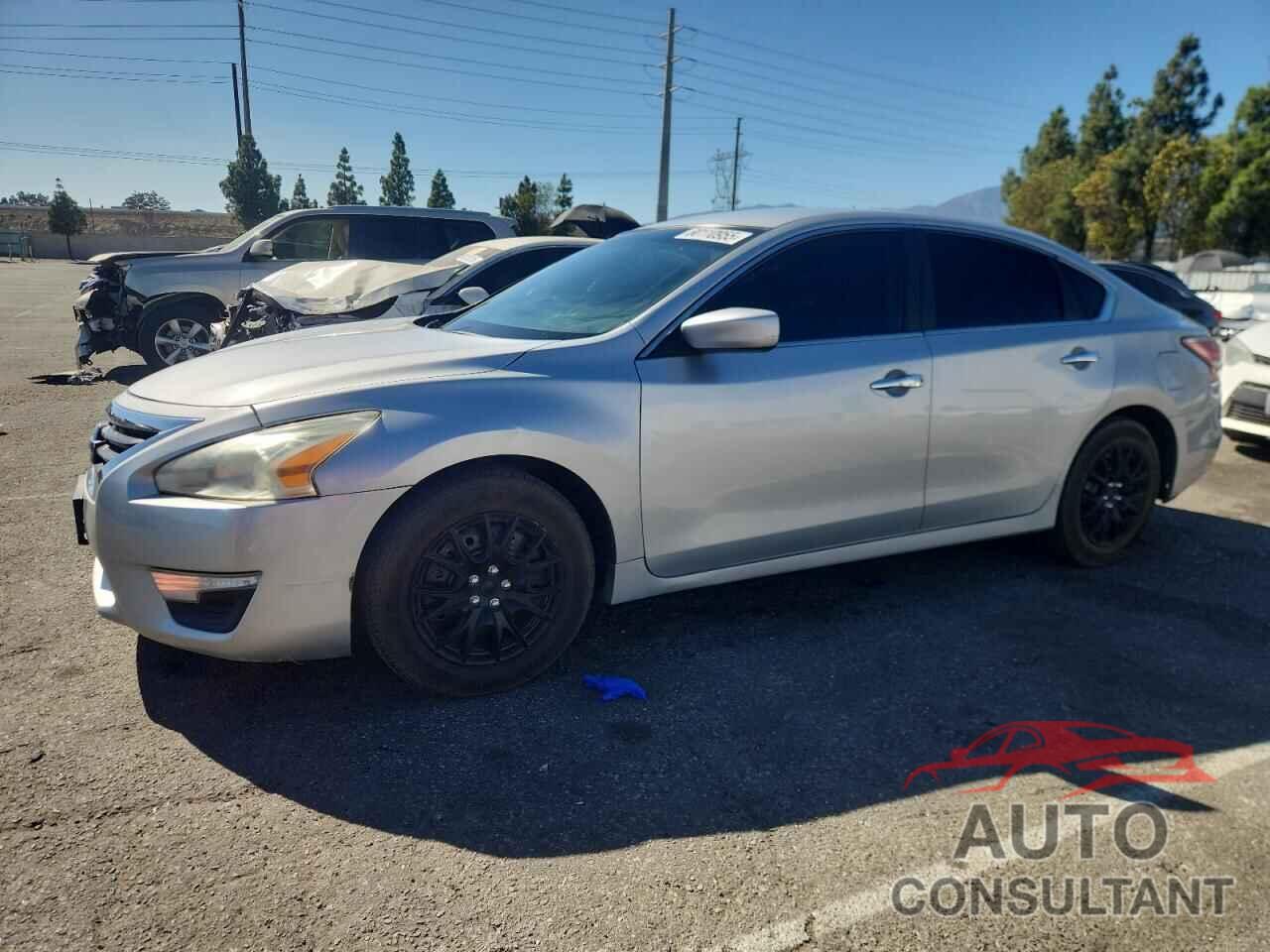 NISSAN ALTIMA 2014 - 1N4AL3AP1EC902435
