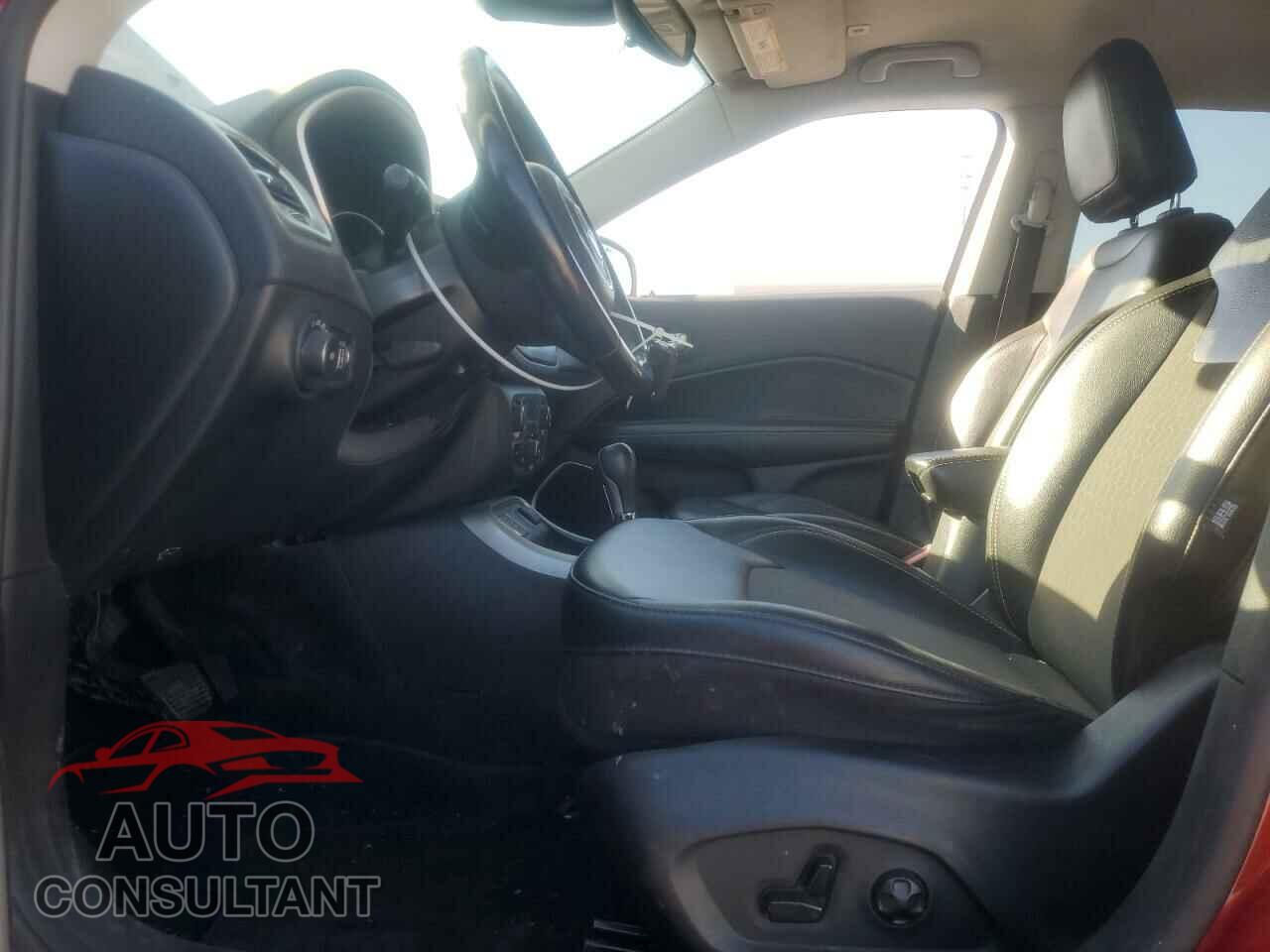 JEEP COMPASS 2019 - 3C4NJCBB1KT856318