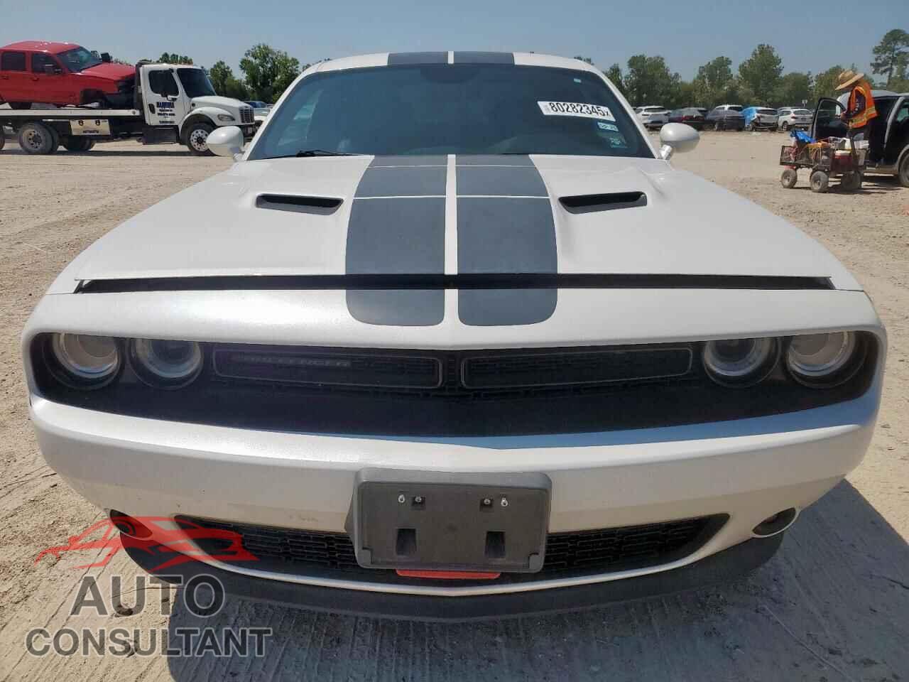 DODGE CHALLENGER 2016 - 2C3CDZAG7GH164793