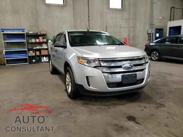 FORD EDGE 2014 - 2FMDK3GC3EBA90615