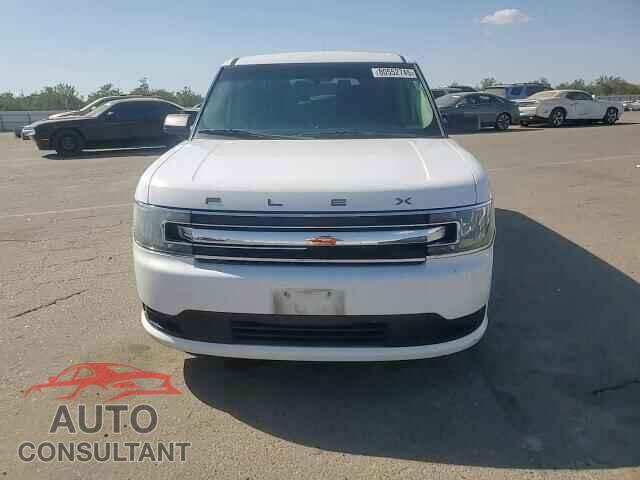 FORD FLEX 2014 - 2FMGK5B85EBD30422
