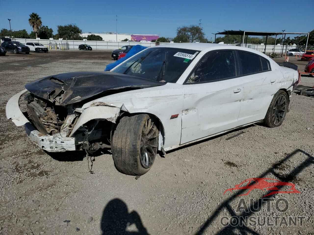 DODGE CHARGER 2019 - 2C3CDXGJ6KH604650